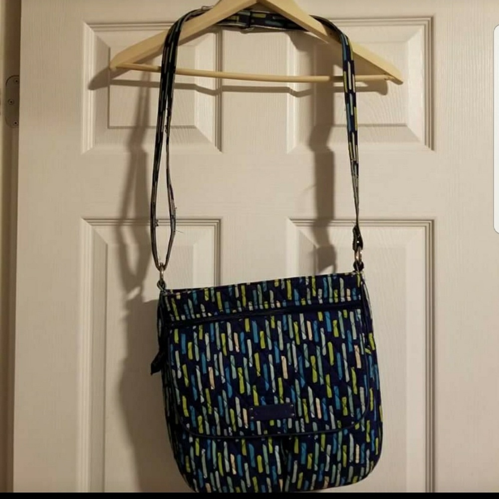 Vera Bradley crossbody